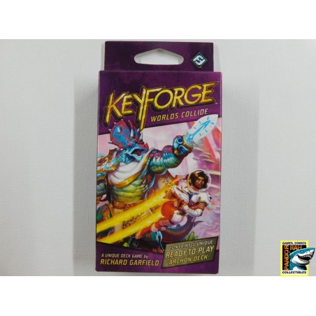 Keyforge: Worlds Collide Deck