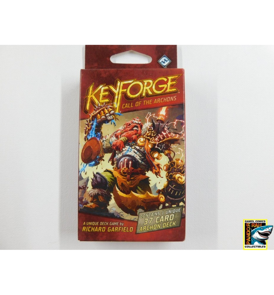 Keyforge: Call of the Archons Deck