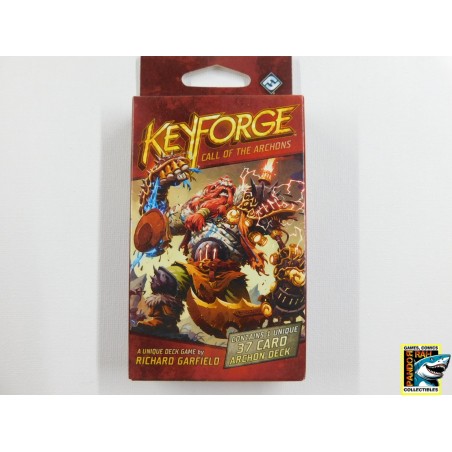 Keyforge: Call of the Archons Deck