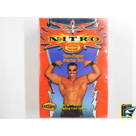 Nitro Trading Card Game 2 Pers. Starterdeck