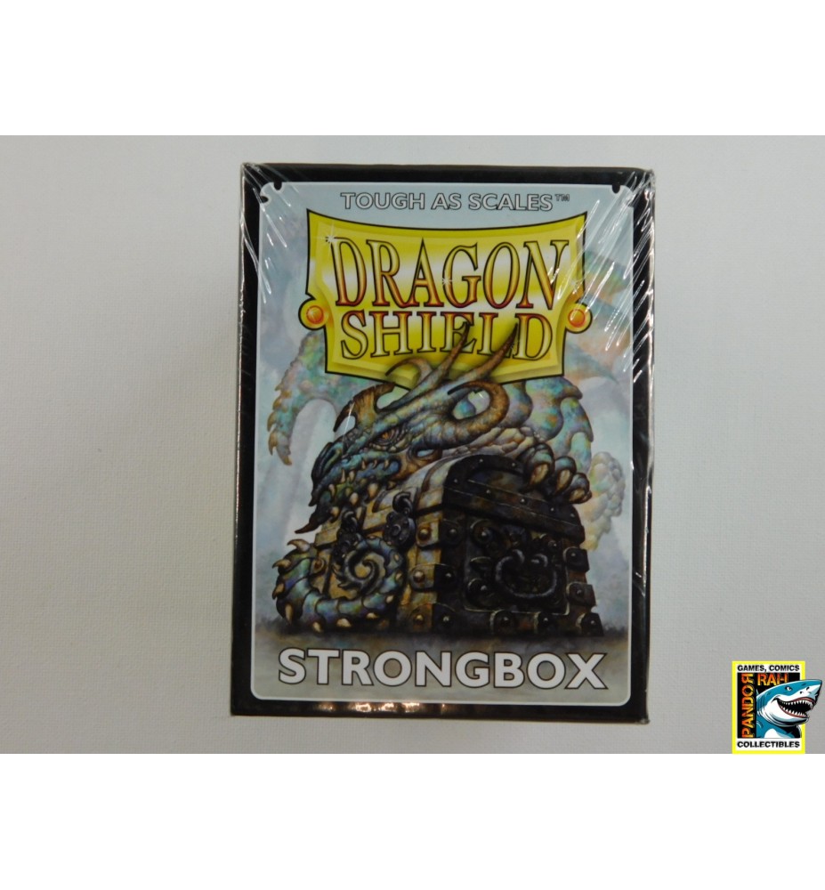 Dragon Shield Deckbox Groen