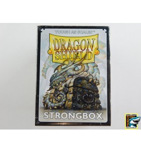 Dragon Shield Deckbox Rood