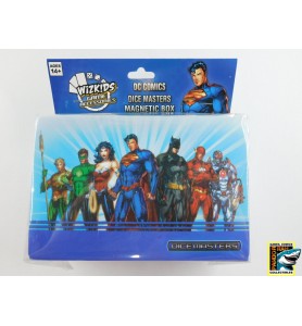 DC Comics Dice Masters - Justice League Magnetic Team Box