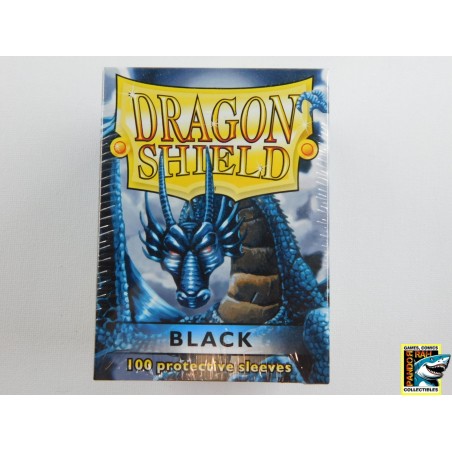 Dragon Shield Box 100 St. Zwart