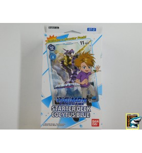 DigiMon TCG Cocytus Blue Starter Deck