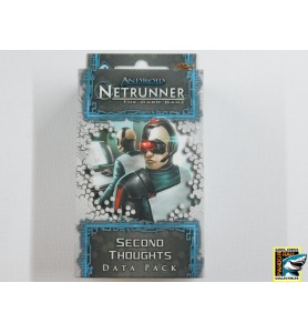Android Netrunner LCG Second Thoughts Data Pack