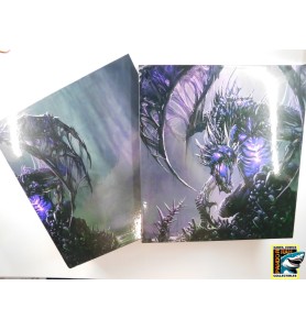 Dragon Shield Collector's Album + Houder