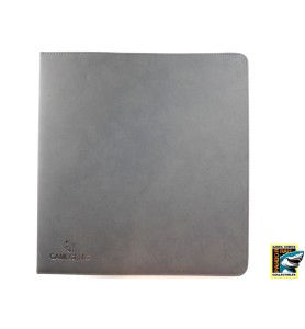 GameGenic 3-Ring Binder Map Zwart