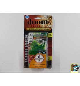 DC Comics Dice Masters Doom Patrol Team Pack