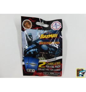 DC Comics Dice Masters Batman Booster