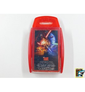 Top Trumps Specials Star Wars The Force Awakens