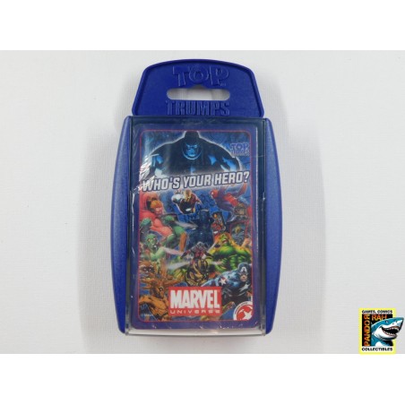 Top Trumps Specials Marvel Universe