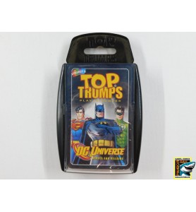 Top Trumps Specials DC Superheroes