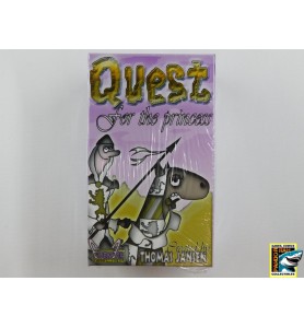 Quest For The Princess