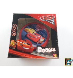 Dobble: Cars 3 Nl