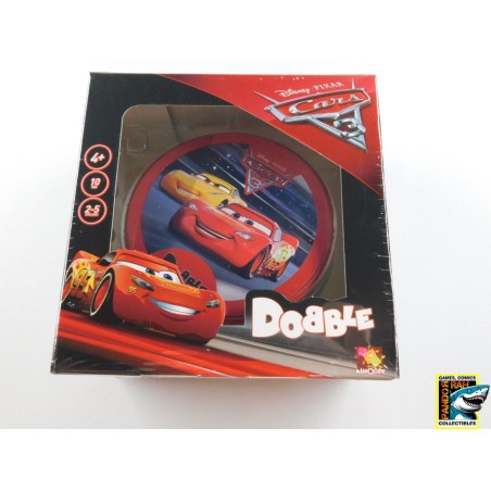 Dobble: Cars 3 Nl