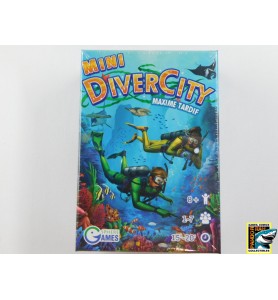 Mini DiverCity