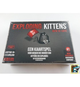 Exploding Kittens NSFW 18+