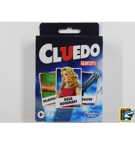 Cluedo Kaartspel Nl