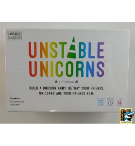 Unstable Unicorns Card Game