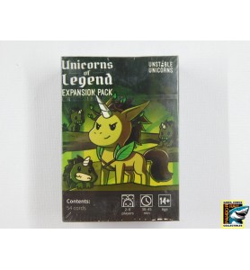 Unstable Unicorns Card Game Unicorns Of Legend Expansie