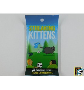 Streaking Kittens Expansie Set