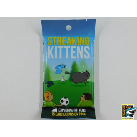 Streaking Kittens Expansie Set