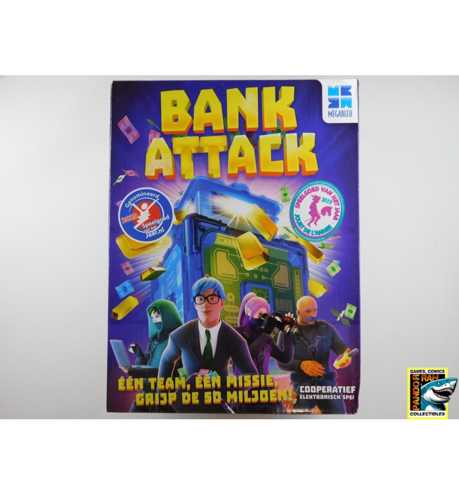 Bank Attack