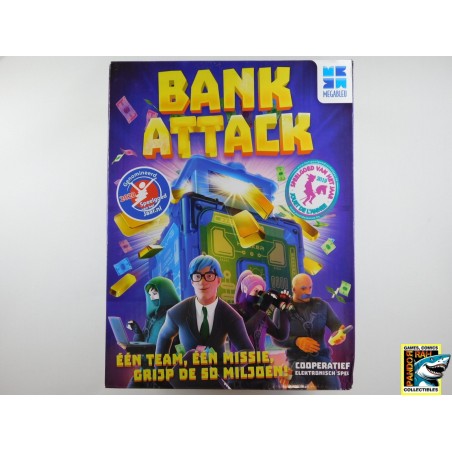 Bank Attack