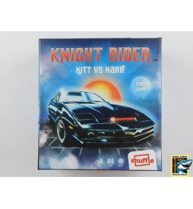 Knight Rider: KITT Vs. KARR