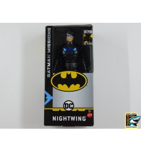 Mattel Batman 80 Years Nightwing AF