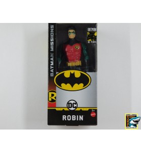 Mattel Batman 80 Years Robin AF