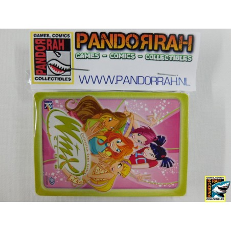 Bulk Pack 50 Kaarten Winx Club Trading Cards