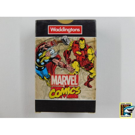 Speelkaarten Marvel Superheroes