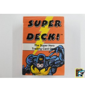 Super Deck! Trading Card Game Starter Deck