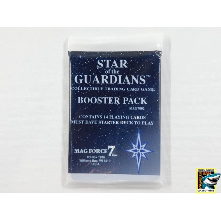 Star Of The Guardians Booster Pack
