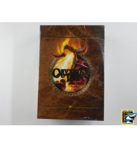 World of Warcraft TCG-  Onyxia's Lair Raid Deck