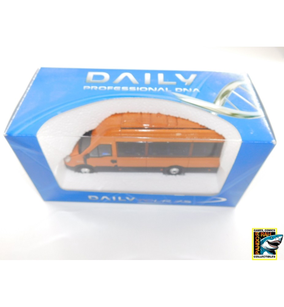 ROS Iveco Daily Tourys Koperkleurig 1:43