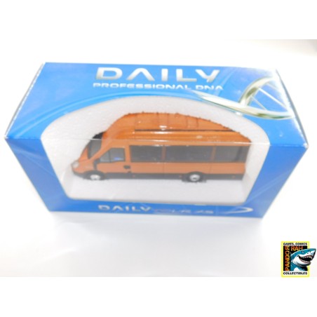 ROS Iveco Daily Tourys Koperkleurig 1:43