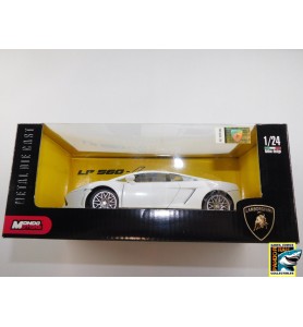 Mondo Motors Lamborghini Gallardo LP560 Racing Wit 1:24