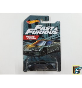 Hot Wheels Fast & Furious Set Van 5 Compleet 1:65