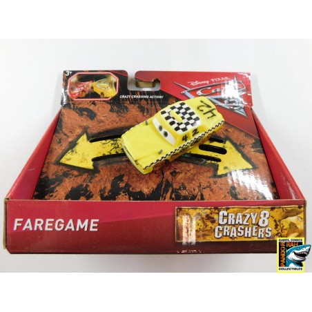 Cars 3 Crazy 8 Racers Faregame