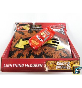 Cars 3 Crazy 8 Racers Lightning McQueen