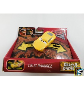 Cars 3 Crazy 8 Racers Cruz Ramirez