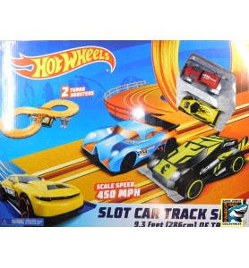 Hot Wheels Electrische Racebaan Set