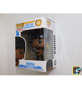 Pop! Vinyl Star Trek Uhura Mirror Universe