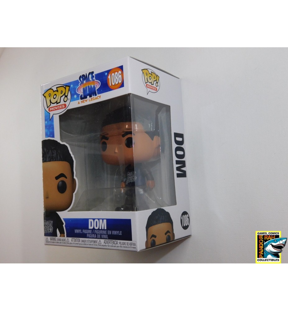 Pop! Vinyl Space Jam A New Legacy Dom