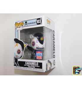 Pop! Vinyl Tokidoki Caramelo Limited Edition