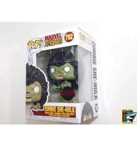 Pop! Vinyl Marvel Zombies Zombie She-Hulk Special Edition