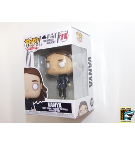 Pop! Vinyl The Umbrella Academy Vanya Hargreeves